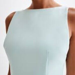 Meshki angela suiting mini dress size: XS NWT